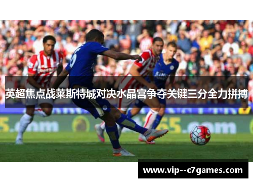 英超焦点战莱斯特城对决水晶宫争夺关键三分全力拼搏