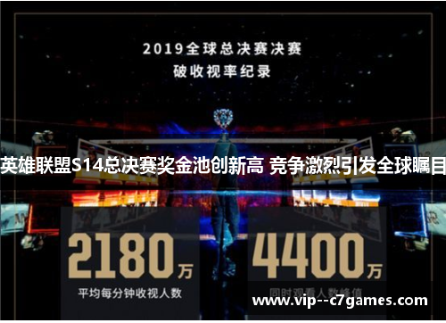 英雄联盟S14总决赛奖金池创新高 竞争激烈引发全球瞩目