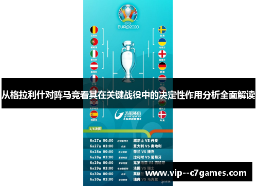 从格拉利什对阵马竞看其在关键战役中的决定性作用分析全面解读