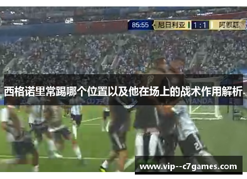 西格诺里常踢哪个位置以及他在场上的战术作用解析